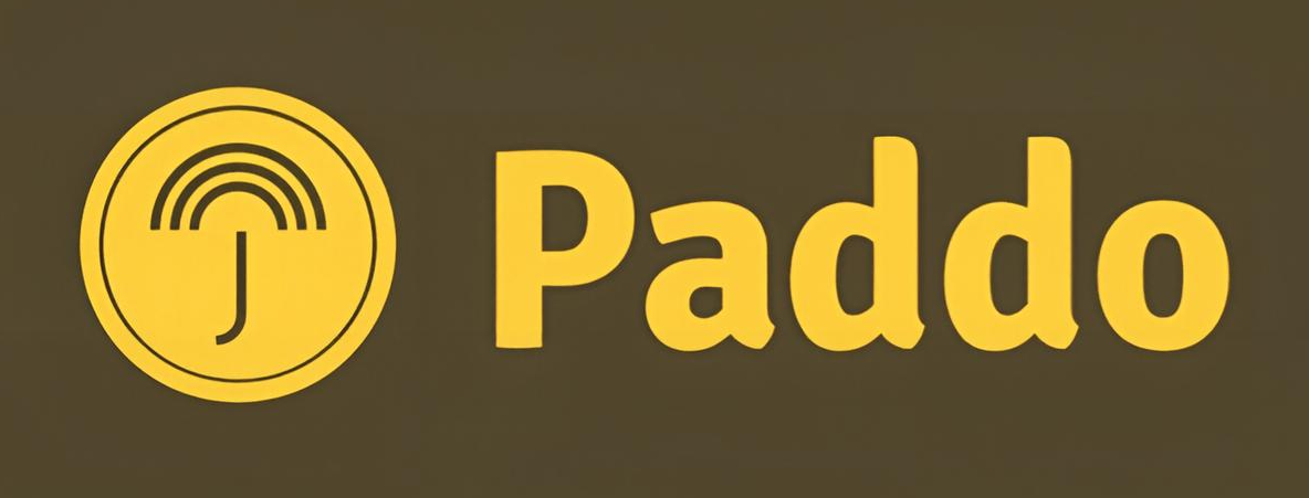 Paddo Site Logo Web View