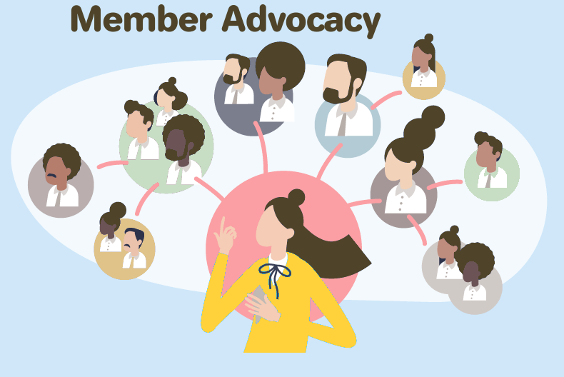 member advocacy