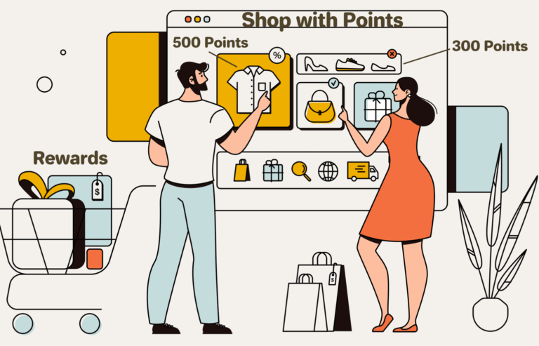 interactive recognition and rewards