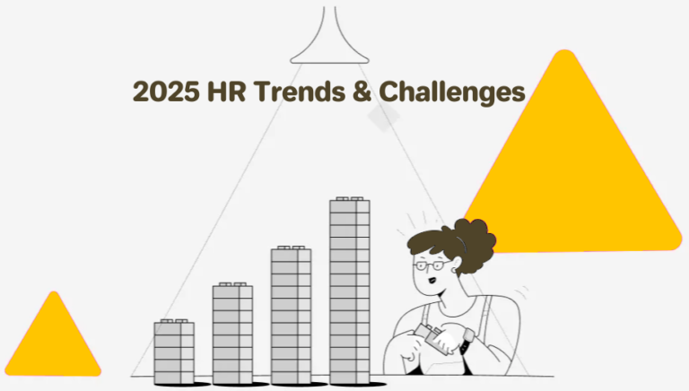 HR Trends Challenges in 2025