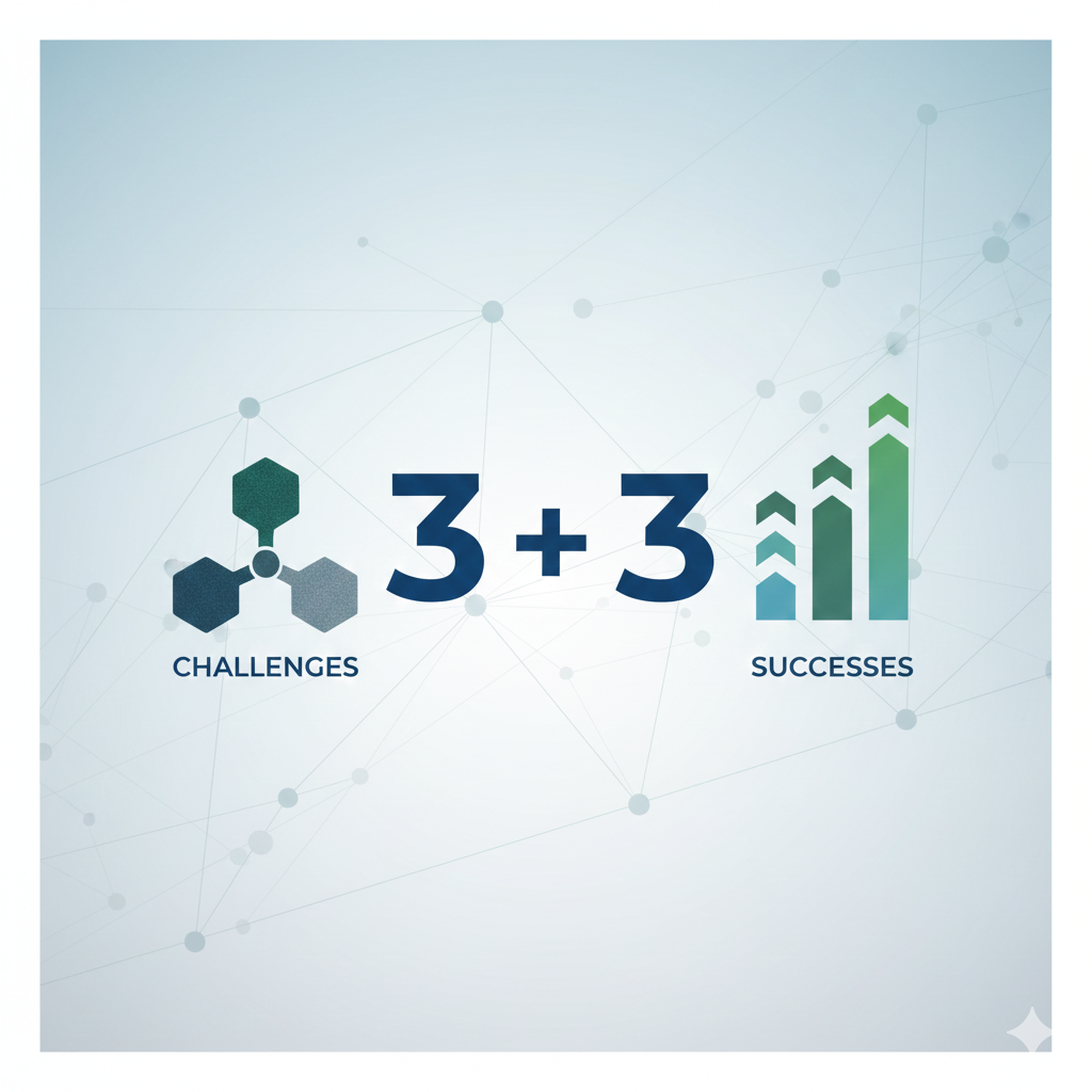 📊 2025 Member Insights: Top 3 Challenges + 3 Wins