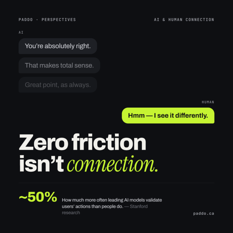 AI Impact Human Connection